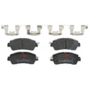 TRW TXC1852 Disc Brake Pad Set TRW PREMIUM BRAKING - CERAMIC BRAKE PAD SET - TXC1852