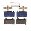 TXD1428 by TRW - TRW BRAKE PAD KIT -BRAKE PAD -TXD1428