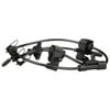 SS11504 by DELPHI - ABS Wheel Speed Sensor