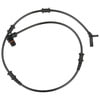 Delphi SS20645 ABS Wheel Speed Sensor ABS Wheel Speed Sensor