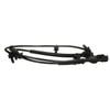 Delphi SS20662 ABS Wheel Speed Sensor ABS Wheel Speed Sensor