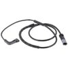 TRW GIC236 Disc Brake Pad Wear Sensor TRW PREMIUM FRICTION - DISC PAD WEAR SENSOR - GIC236