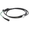 TRW GIC250 Disc Brake Pad Wear Sensor TRW PREMIUM FRICTION - DISC PAD WEAR SENSOR - GIC250