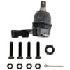 TRW JBJ455 Suspension Ball Joint Suspension Ball Joint - New, Front Left Upper, For 1995-2004 Toyota Tacoma
