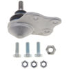 TRW JBJ783 Suspension Ball Joint TRW PREMIUM CHASSIS - SUSPENSION BALL JOINT - JBJ783