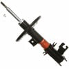 TRW JGM4341SR Suspension Strut Assembly TRW PREMIUM CHASSIS - SUSPENSION STRUT ASSEMBLY - JGM4341SR