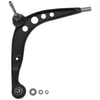TRW JTC138 Suspension Control Arm and Ball Joint Assembly TRW PREMIUM CHASSIS - SUSPENSION CONTROL ARM AND BALL JOINT
