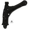 TRW JTC1539 Suspension Control Arm and Ball Joint Assembly TRW PREMIUM CHASSIS - SUSPENSION CONTROL ARM AND BALL JOINT