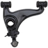 TRW JTC212 Suspension Control Arm and Ball Joint Assembly TRW PREMIUM CHASSIS - SUSPENSION CONTROL ARM AND BALL JOINT