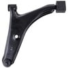 TRW JTC2212 Suspension Control Arm TRW PREMIUM CHASSIS - SUSPENSION CONTROL ARM - JTC2212