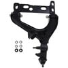 TRW JTC2401 Suspension Control Arm and Ball Joint Assembly TRW PREMIUM CHASSIS - SUSPENSION CONTROL ARM AND BALL JOINT
