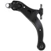 TRW JTC2502 Suspension Control Arm and Ball Joint Assembly TRW PREMIUM CHASSIS - CONTROL ARM & BALL JOINT ASSEMBLY - JTC2502