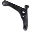 TRW JTC7580 Suspension Control Arm TRW PREMIUM CHASSIS - SUSPENSION CONTROL ARM - JTC7580