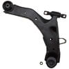 TRW JTC7686 Suspension Control Arm and Ball Joint Assembly TRW PREMIUM CHASSIS - SUSPENSION CONTROL ARM AND BALL JOINT