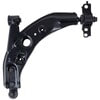 TRW JTC7737 Suspension Control Arm and Ball Joint Assembly TRW PREMIUM CHASSIS - SUSPENSION CONTROL ARM AND BALL JOINT