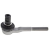TRW JTE1095 Steering Tie Rod End Steering Tie Rod End - New, Outer, For 2004-2010 Audi A8 Quattro