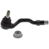 TRW JTE1117 Steering Tie Rod End Steering Tie Rod End - New, Left or Right, Outer, Use For 2007-2013 BMW X5