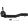 TRW JTE1180 Steering Tie Rod End Steering Tie Rod End - New, Outer, Use For 2011-2014 Mazda 2