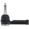 TRW JTE1933 Steering Tie Rod End TRW PREMIUM CHASSIS - TIE ROD END - JTE1933