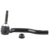 TRW JTE1935 Steering Tie Rod End TRW PREMIUM CHASSIS - STEERING TIE ROD END - JTE1935