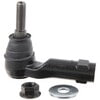 TRW JTE1957 Steering Tie Rod End TRW PREMIUM CHASSIS - STEERING TIE ROD END - JTE1957
