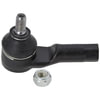 TRW JTE242 Steering Tie Rod End TRW PREMIUM CHASSIS - STEERING TIE ROD END - JTE242