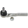 TRW JTE249 Steering Tie Rod End TRW PREMIUM CHASSIS - STEERING TIE ROD END - JTE249