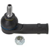 TRW JTE509 Steering Tie Rod End TRW PREMIUM CHASSIS - STEERING TIE ROD END - JTE509