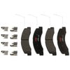 TPC0824 by TRW - Disc Brake Pad Set