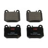 TRW TPC0874 Disc Brake Pad Set Disc Brake Pad Set