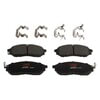 TPC0888 by TRW - Disc Brake Pad Set