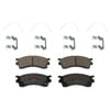 TRW TPC0893 Disc Brake Pad Set Disc Brake Pad Set