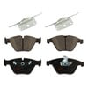TRW TPC0918 Disc Brake Pad Set Disc Brake Pad Set