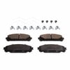 TPC1324 by TRW - Disc Brake Pad Set