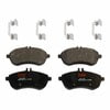 TRW TPC1340 Disc Brake Pad Set Disc Brake Pad Set