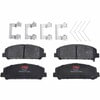 TRW TPC1509 Disc Brake Pad Set Disc Brake Pad Set