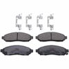 TRW TPC1548 Disc Brake Pad Set Disc Brake Pad Set