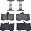 TRW TPC1586 Disc Brake Pad Set Disc Brake Pad Set
