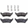 TRW TPC1602 Disc Brake Pad Set Disc Brake Pad Set