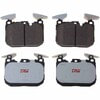 TRW TPC1609 Disc Brake Pad Set Disc Brake Pad Set