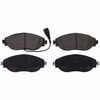 TRW TPC1633 Disc Brake Pad Set Disc Brake Pad Set
