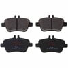 TRW TPC1646 Disc Brake Pad Set Disc Brake Pad Set