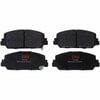 TPC1697 by TRW - Disc Brake Pad Set