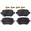 TRW TPC1779 Disc Brake Pad Set Disc Brake Pad Set
