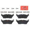 TRW TPC1790 Disc Brake Pad Set Disc Brake Pad Set