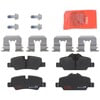 TPC1800 by TRW - Disc Brake Pad Set