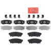 TPC1805 by TRW - Disc Brake Pad Set