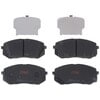 TRW TPC1826 Disc Brake Pad Set Disc Brake Pad Set