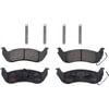 TPC1040A by TRW - Disc Brake Pad Set