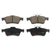 TRW TPC1095A Disc Brake Pad Set Disc Brake Pad Set